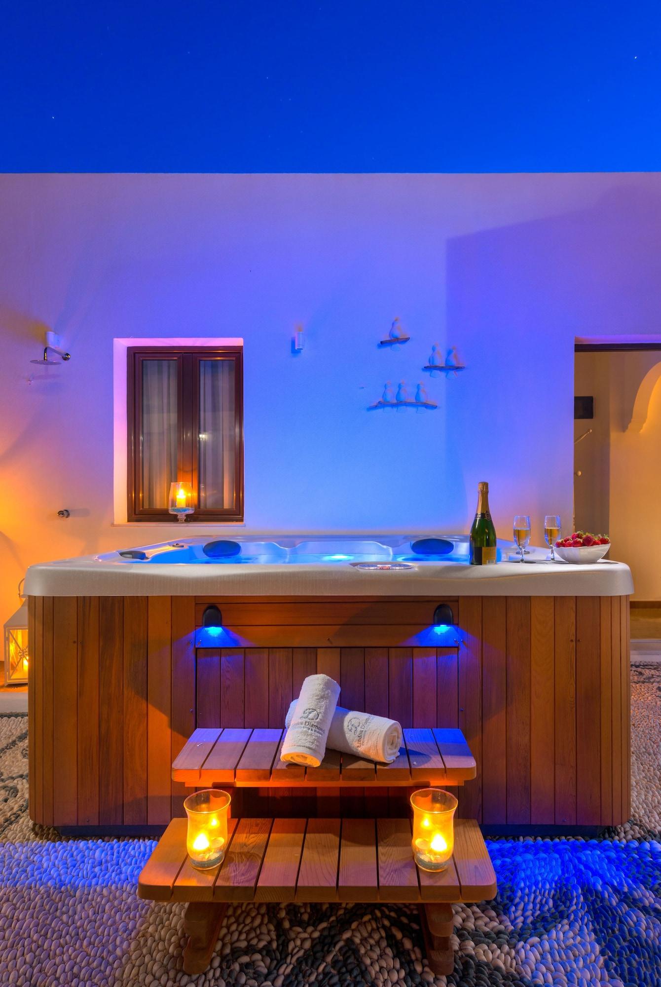 Lindos Diamond Exclusive Villa Luaran gambar