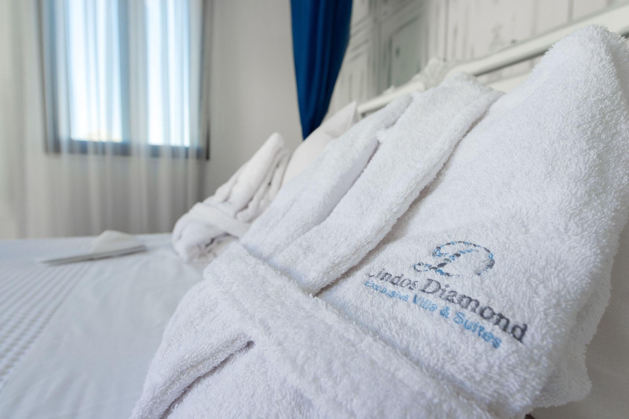 Lindos Diamond Exclusive Villa Luaran gambar