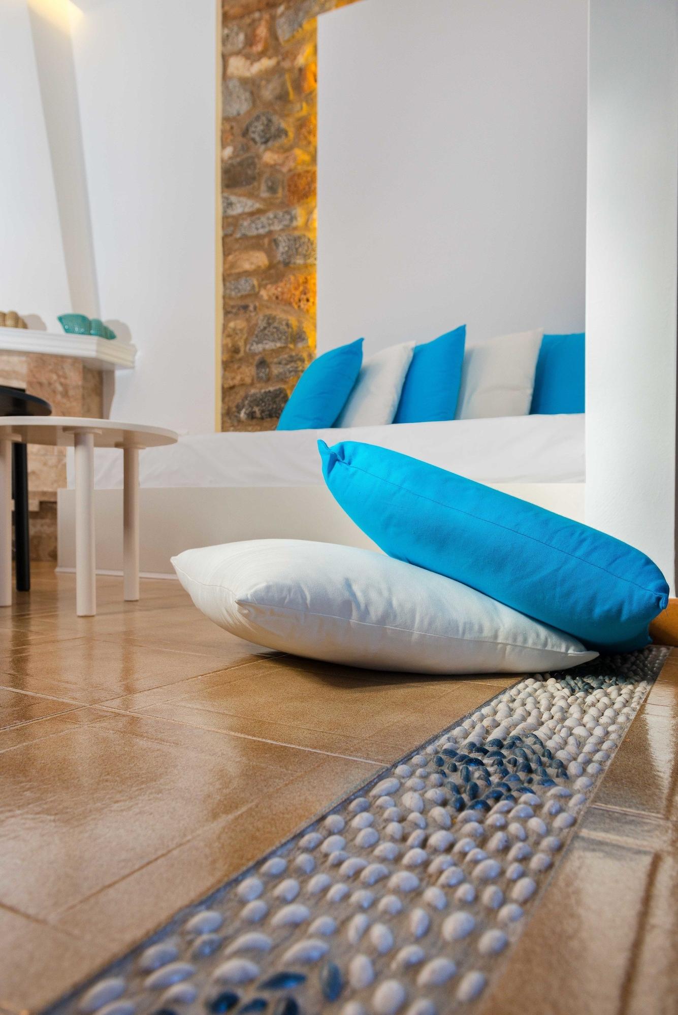 Lindos Diamond Exclusive Villa Luaran gambar