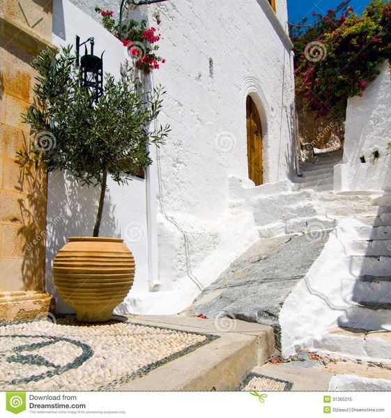 Lindos Diamond Exclusive Villa Luaran gambar