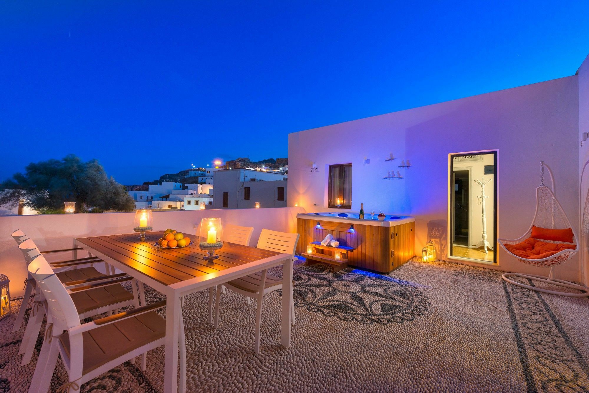 Lindos Diamond Exclusive Villa Luaran gambar