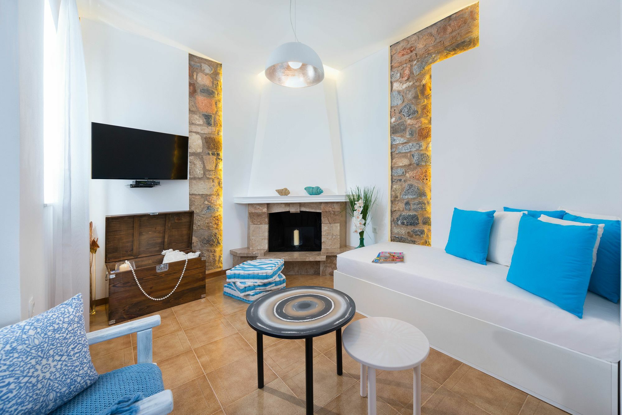 Lindos Diamond Exclusive Villa Luaran gambar