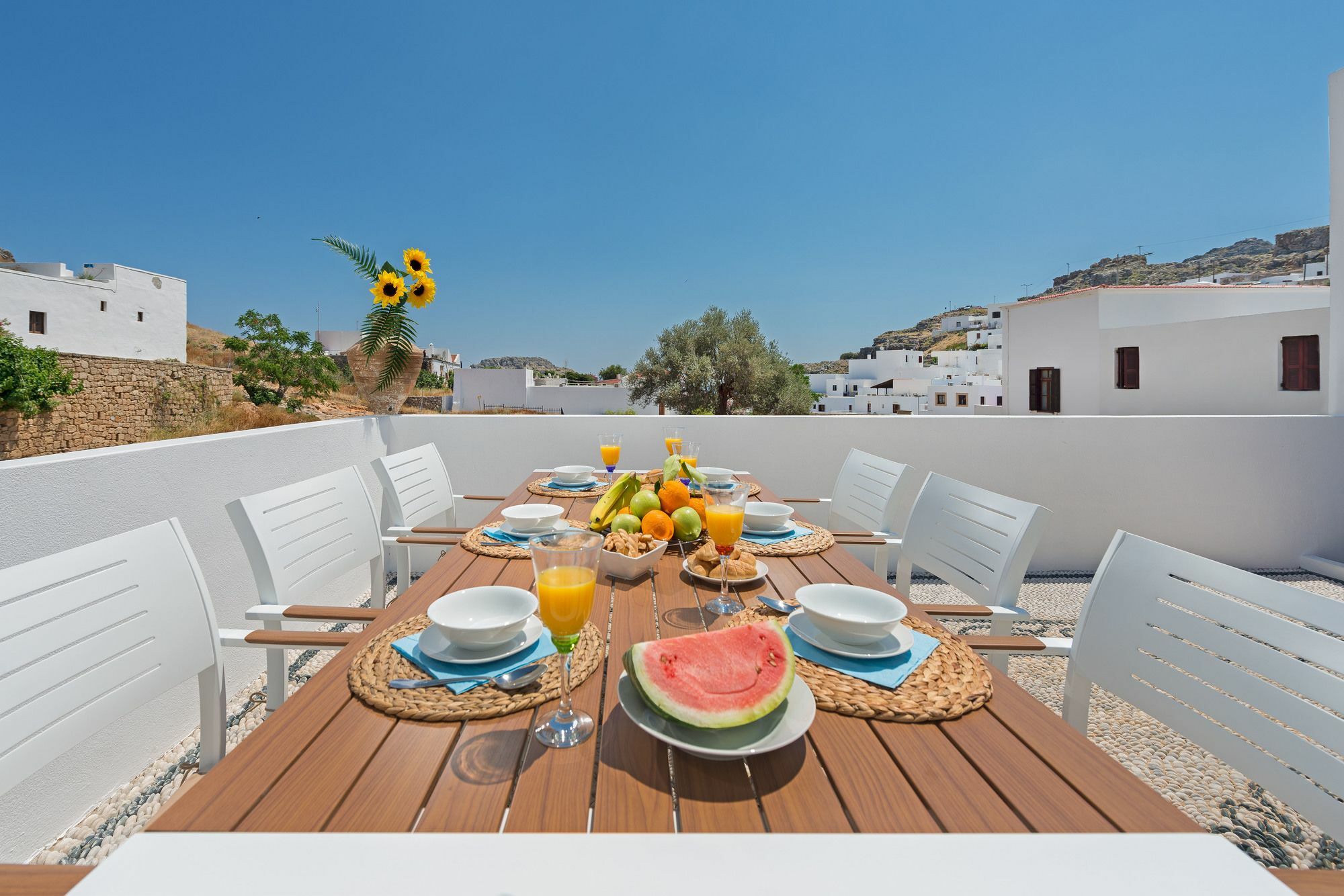 Lindos Diamond Exclusive Villa Luaran gambar